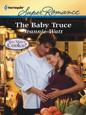 cover image of The Baby Truce